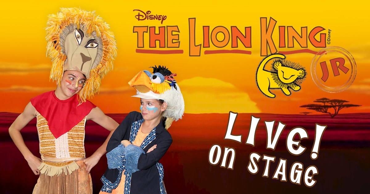 Stadium Theatre Lion King Jr Blackstone Valley Tourism