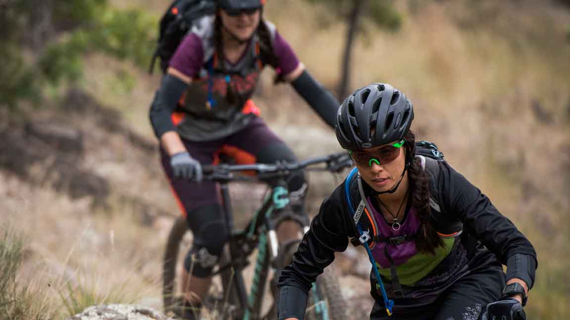 REI Introduction to Mountain Biking Class Level 1 Blackstone Valley