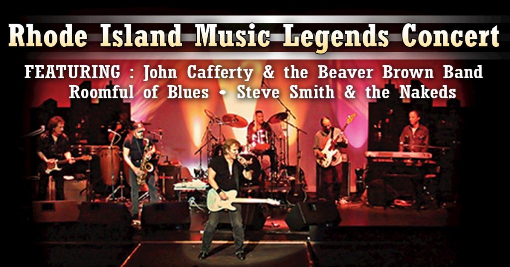 Rhode Island Music Legends Concert Blackstone Valley Tourism