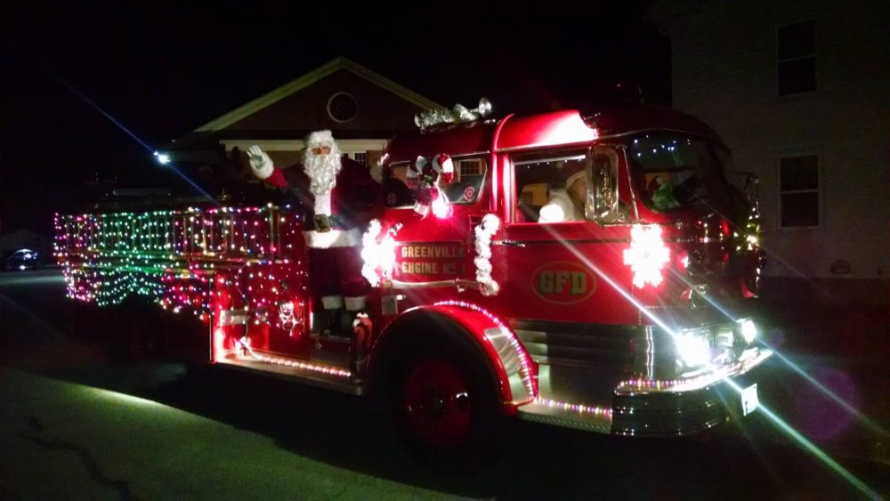 Smithfield’s All Lit Up Christmas Parade Blackstone Valley Tourism
