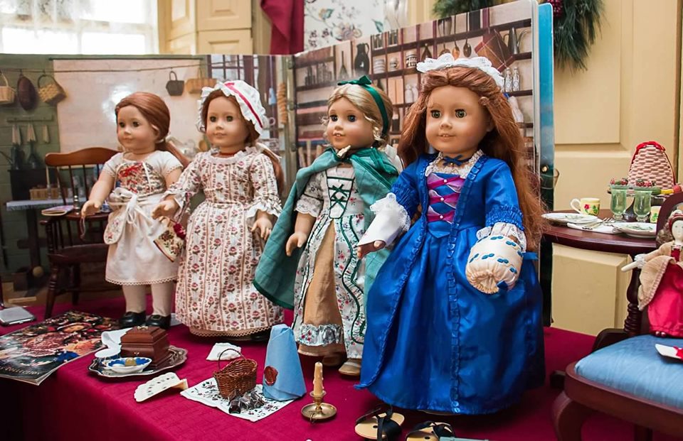american girl collection