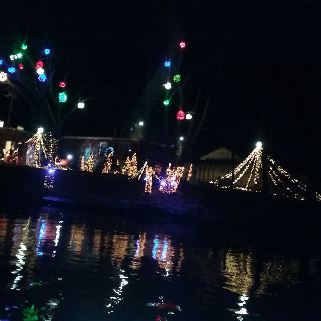 Holiday Traditions Lighting Up the Dark Winter Blackstone Valley Tourism