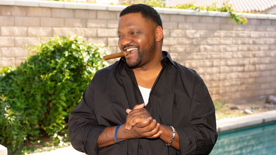 Aries Spears Blackstone Valley Tourism