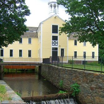 old slater mill tour