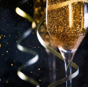 6 Sparkling Selections for New Year's Eve & Toasts for the Holiday Host! —  Glamorous Gourmet