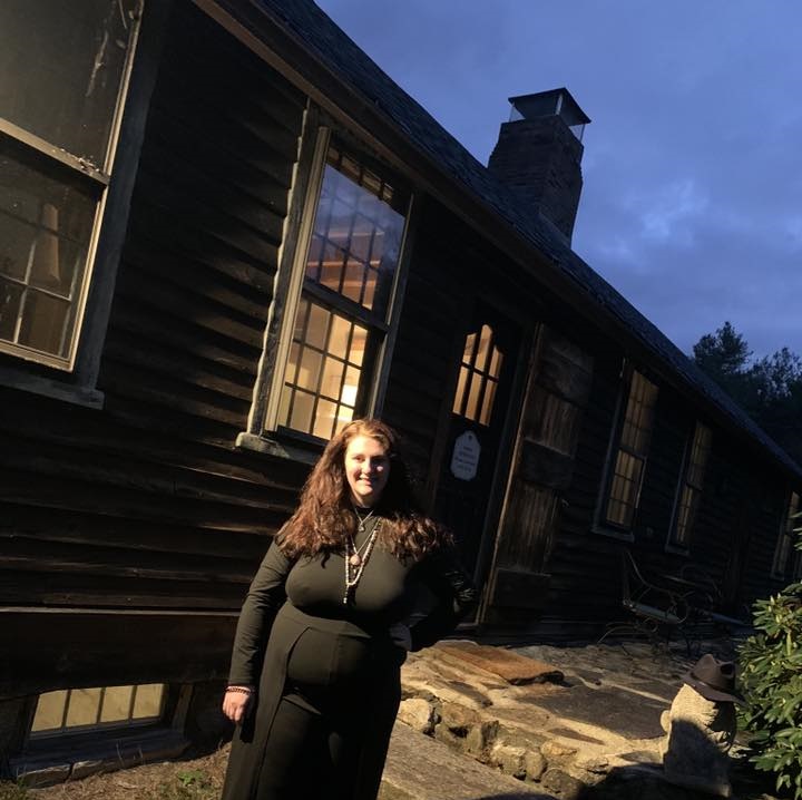 The Conjuring House Overnight Investigation Tour with Paige the Rhode