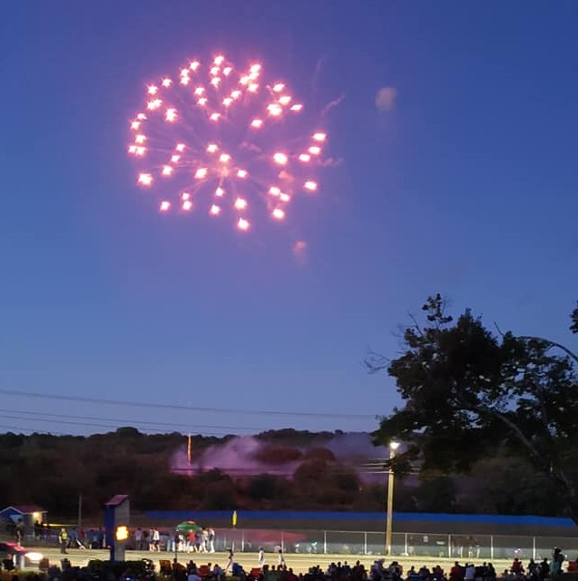 NEW DATE Friday, July 8 Town of Cumberland Annual 4th of July